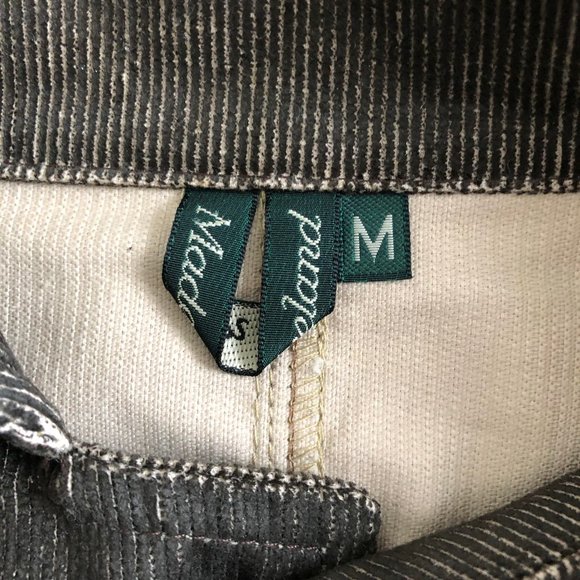 Fabric dyed jacket made in Ireland NWT - Picture 3 of 11